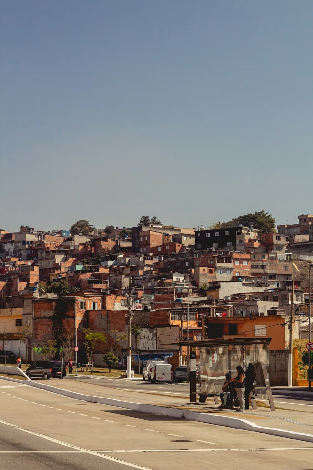 Campanha solidária mobiliza moradores e comércio da região