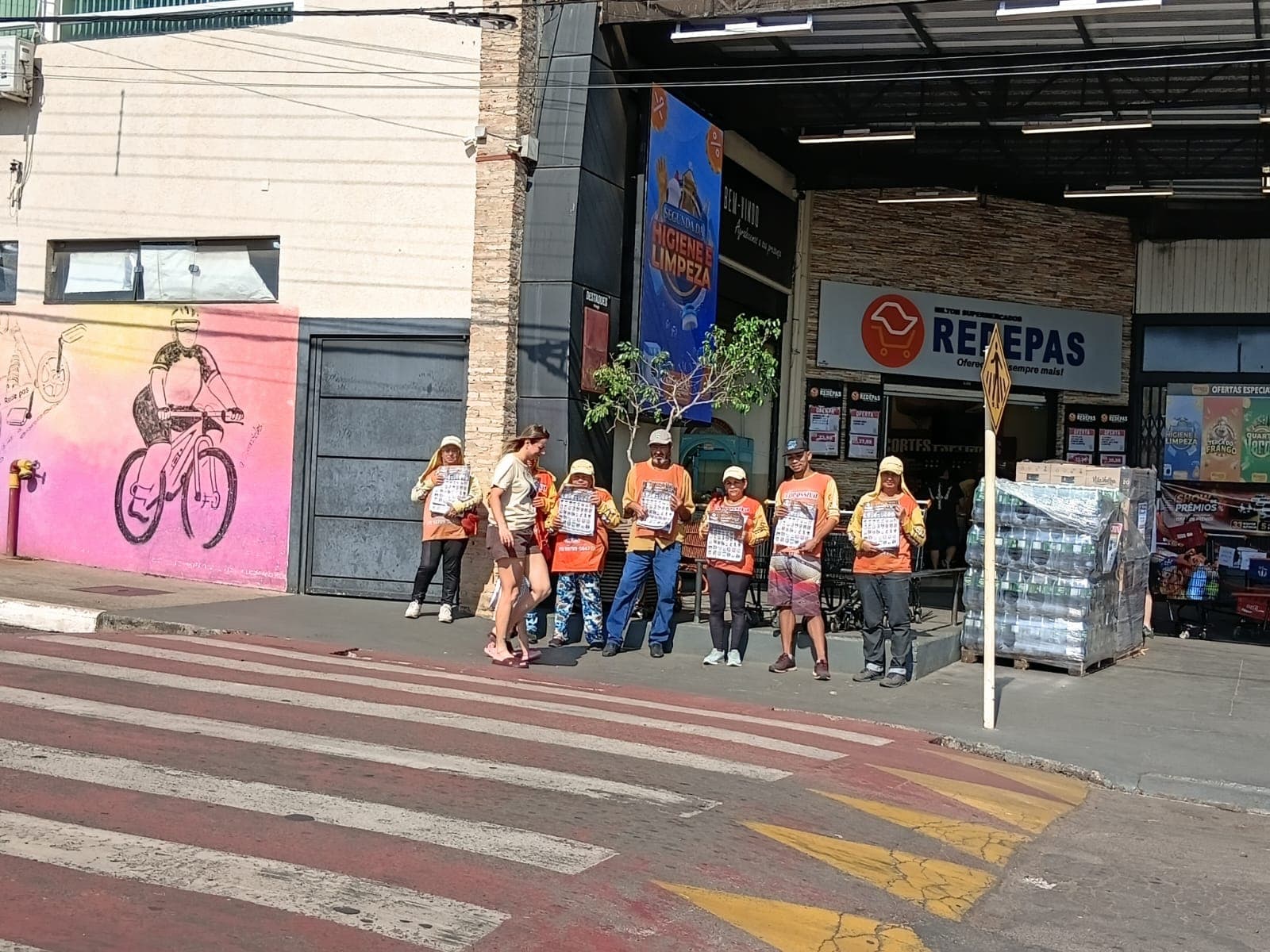 Circulação Ativa de Clientes e Cobertura Presencial